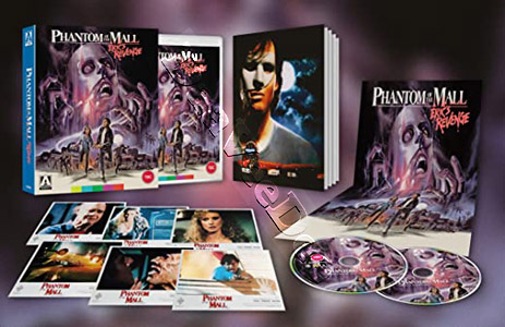 Phantom of the Mall: Eric's Revenge (Blu-Ray)